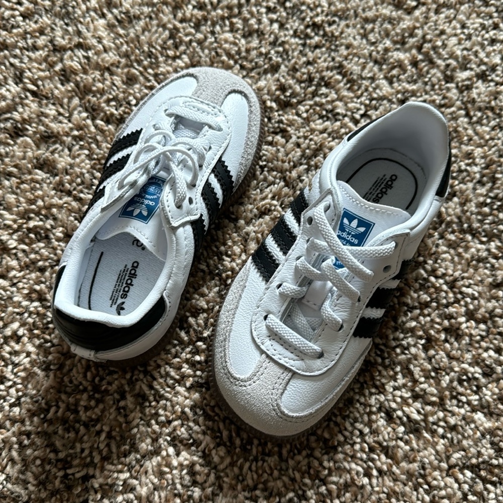 Baby sambas